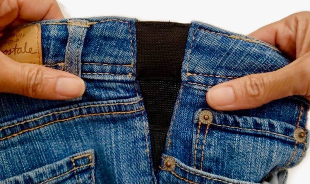 Kot pantolonlarındaki bu zımbalar bakın ne işe yarıyor - Resim: 19